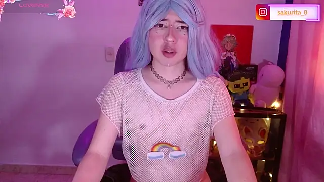 SaKuryTa_9 Webcam show