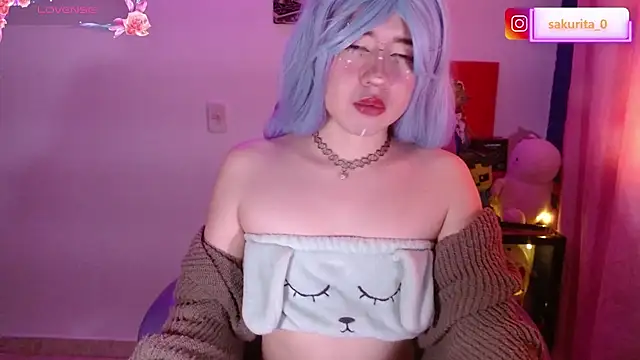 SaKuryTa_9 – webcam-show