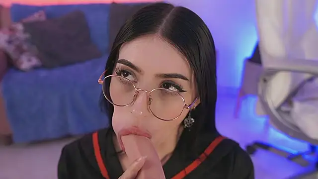 Webkamerová show JadeSummerr