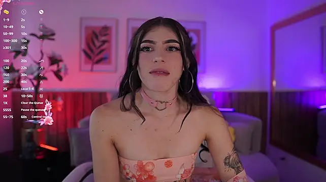 JadeSummerr 라이브 XXX 채팅