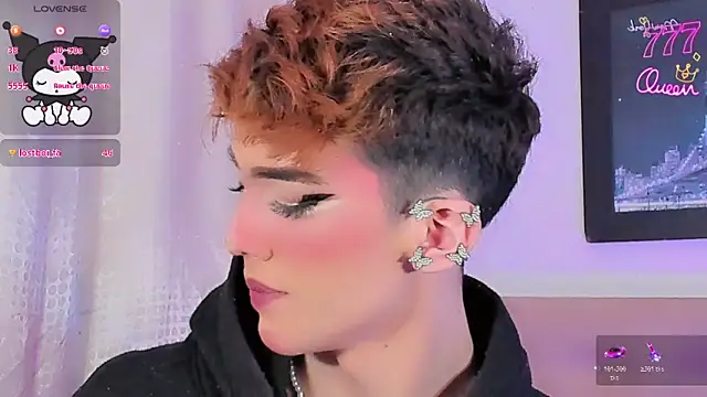 Chat +18 de Baby_FenixTS ao vivo