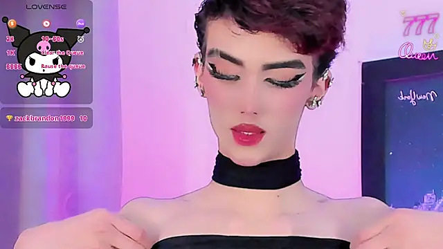 Chat +18 de Baby_FenixTS ao vivo