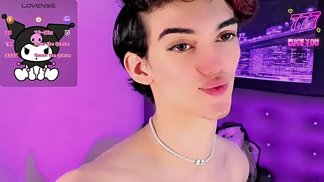 Baby_FenixTS Show Webcam