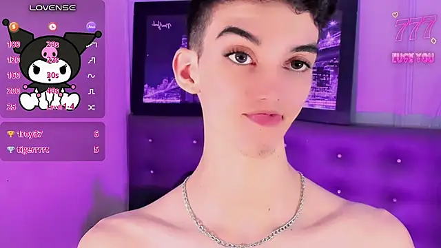عرض كام Baby_FenixTS