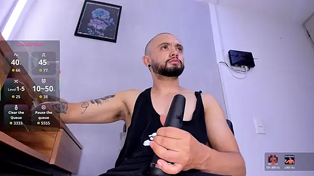 Show de Noah_devil_ na webcam