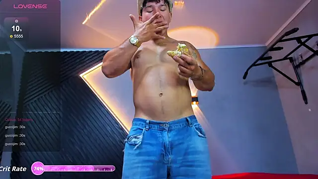 Show webcam de Horny_nick18