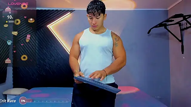 Horny_nick18 Show Webcam