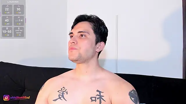 Chat +18 de jasonxd9898 ao vivo