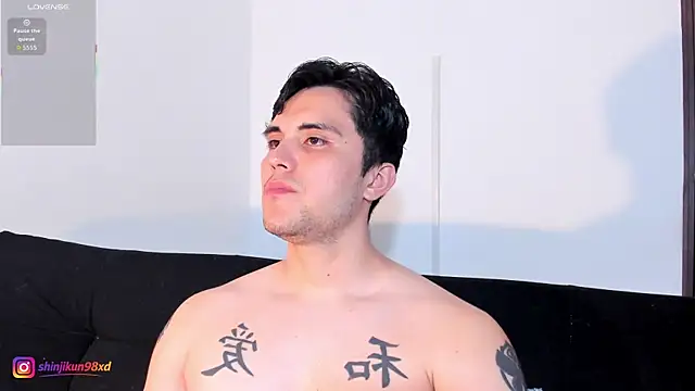 חדר צ'אט בשידור חי של jasonxd9898