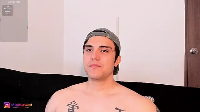 Chat +18 de jasonxd9898 ao vivo