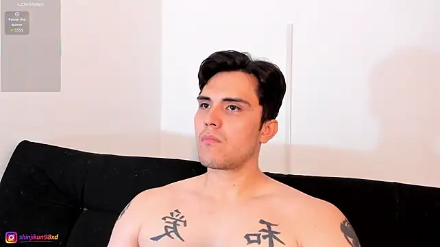 Webkamerová show jasonxd9898