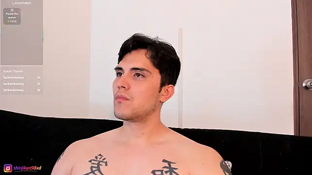 Webkamerová show jasonxd9898