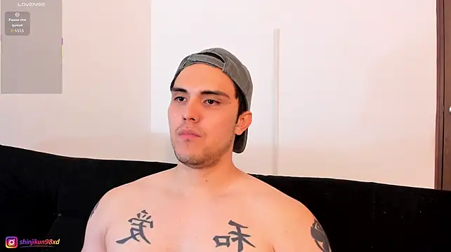 jasonxd9898 Webcam-Show