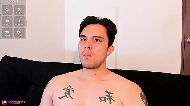 jasonxd9898 Webcam-Show