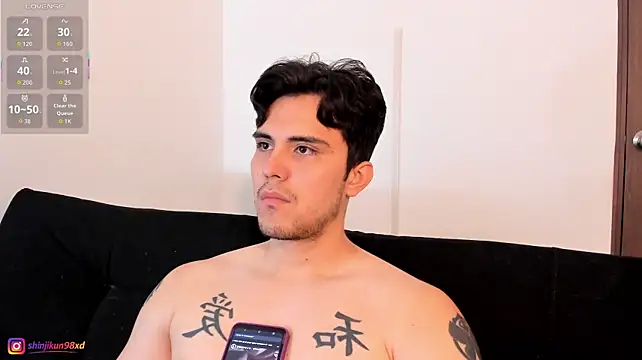 jasonxd9898: διαδικτυακό σόου στην κάμερα