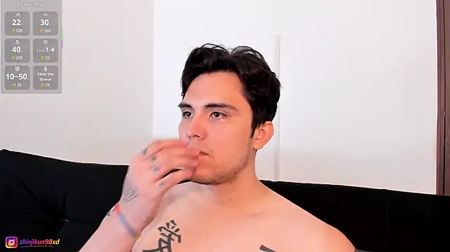 jasonxd9898's Webcam Show