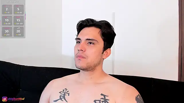 jasonxd9898 Webcam-Show