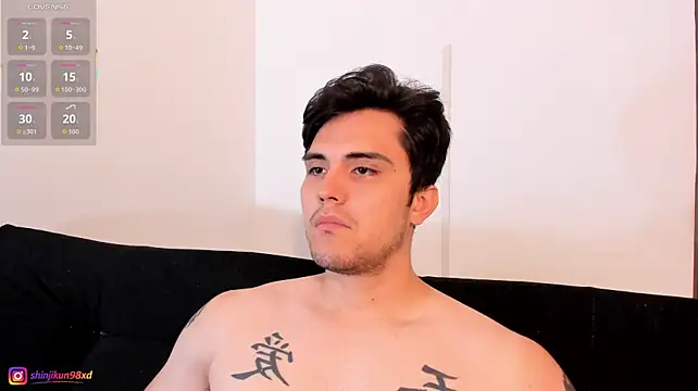 jasonxd9898 Webcam Show