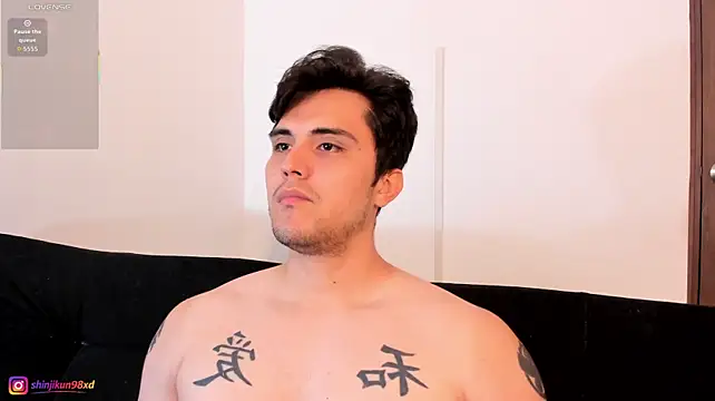 jasonxd9898 Show Webcam