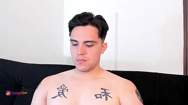jasonxd9898 Webcam show