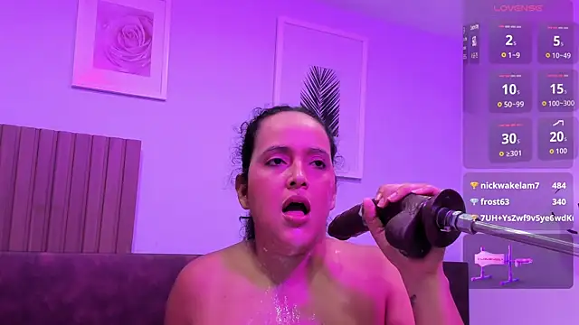 dalia_roses 即時 XXX 聊天