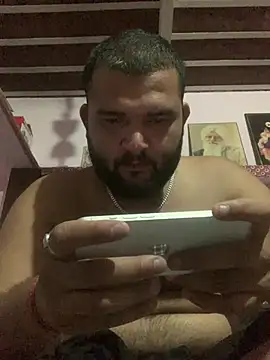 Webkamerová show Lord_of_the_Kingss