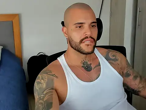 PandacX Webcam show