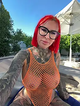 CatCoxx – webcam-show