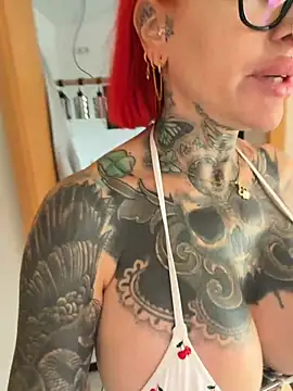 CatCoxx – webcam-show