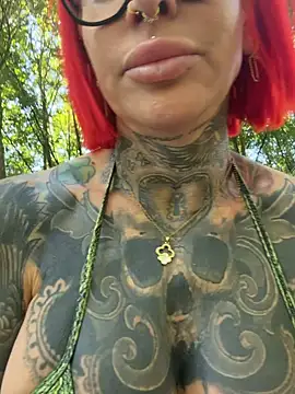 CatCoxx – webcam-show