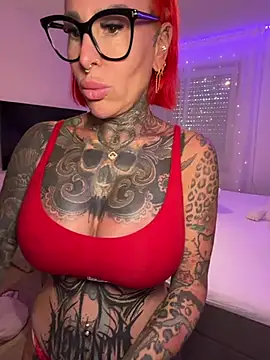 CatCoxx Webcam-Show