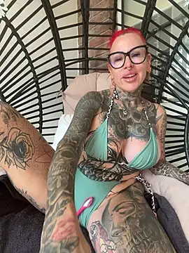 CatCoxx – webcam-show