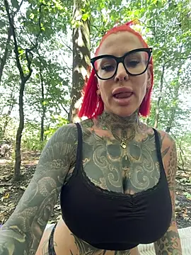 CatCoxx Show Webcam
