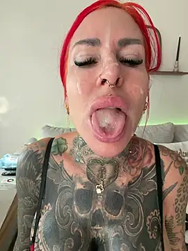 CatCoxx Webcamshow