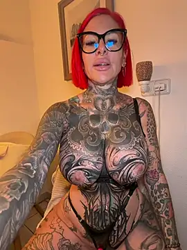 CatCoxx Webcam-Show