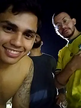 Show de webcam de PIROCAO20