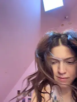 Webkamerová show Rinamay_