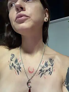 Show de webcam de Rinamay_