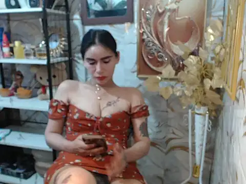 Show de webcam de tshot_izzy_88