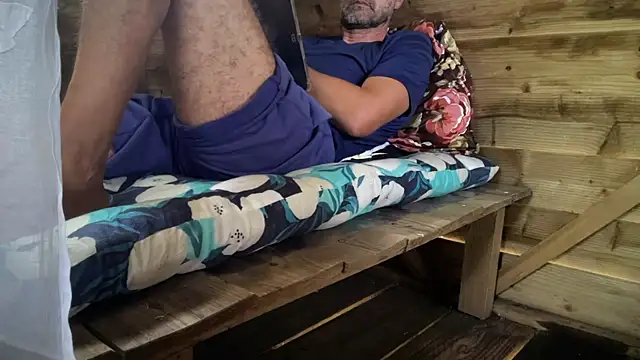 mecchaude Webcam show