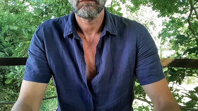 mecchaude's Webcam Show
