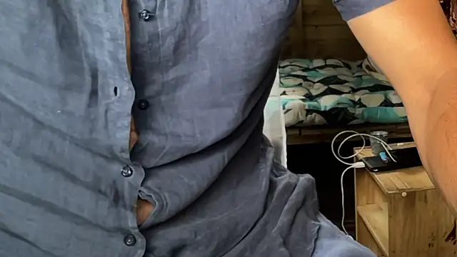 Show de mecchaude na webcam