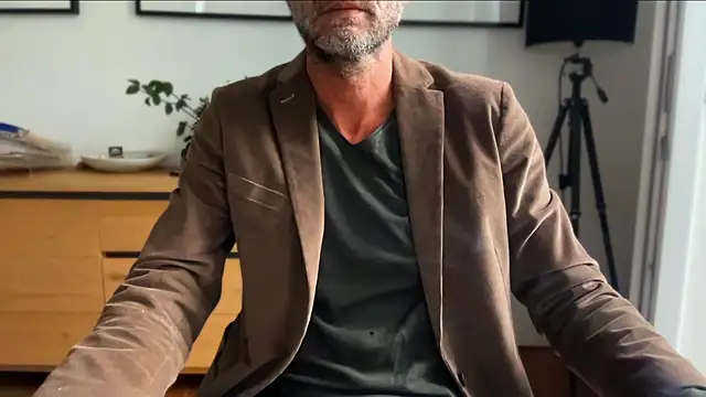 mecchaude 웹캠 쇼