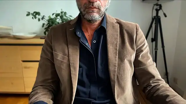 mecchaude's Webcam Show