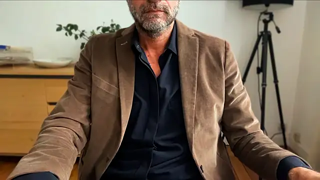 mecchaude 웹캠 쇼
