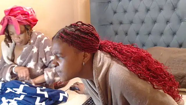 EbonyEssence 网络视讯表演
