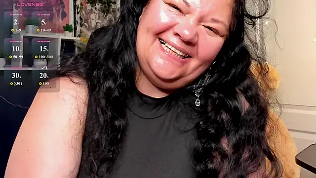 sandra_jackson Adlı Modelin Web Kamerası Şovu