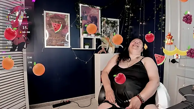 sandra_jacksonのウェブカメラショー