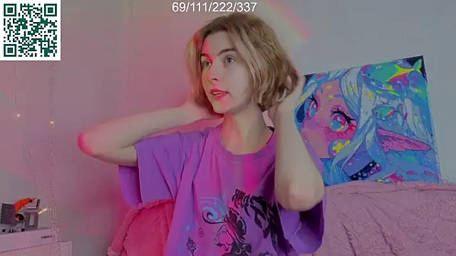bertamimi's Live XXX Chat