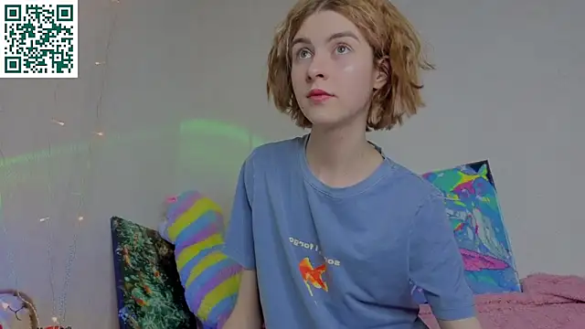 XXX chat uživo modela bertamimi